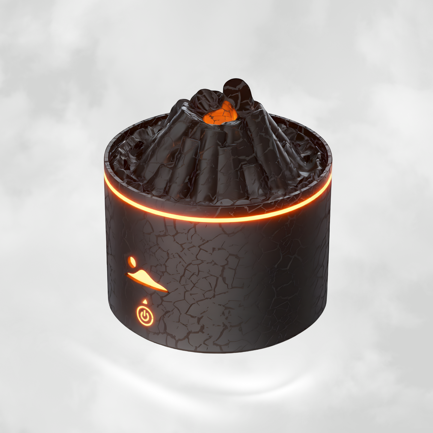 Volcano Humidifier