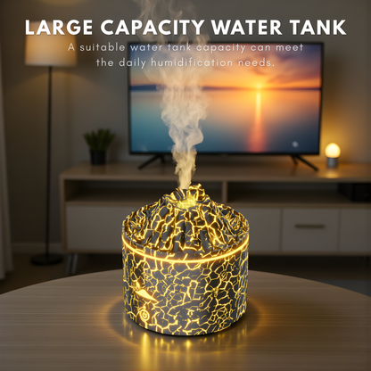 Volcano Humidifier